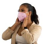 Load image into Gallery viewer, KN95, N95-Level Protection Face Respirator, 5-Pack | 99%+ Filtration | Made in USA

