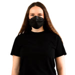 Load image into Gallery viewer, KF94, N95-Level Protection Face Respirator, 5-Pack | 99%+ Filtration | Made in USA
