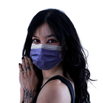 Load image into Gallery viewer, ASTM Level 3, 4-layer Face Masks for Adults (50 Pack) for Adults MADE IN USA, FDA EUA
