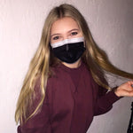 Load image into Gallery viewer, Girl wearing mask
