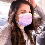 Load image into Gallery viewer, Girl wearing mask
