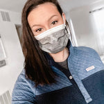 Load image into Gallery viewer, Girl wearing mask
