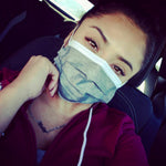 Load image into Gallery viewer, Girl wearing mask
