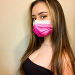 Load image into Gallery viewer, Girl wearing mask
