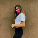 Load image into Gallery viewer, Girl wearing mask
