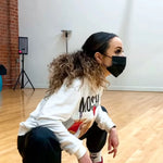 Load image into Gallery viewer, Girl wearing mask

