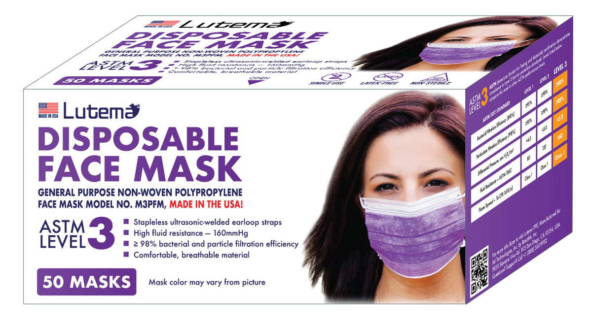 Box of mask
