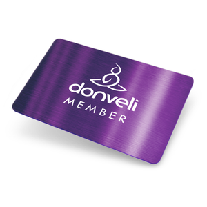 Donveli Membership Card