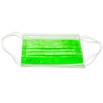 Load image into Gallery viewer, Lime Green Mask
