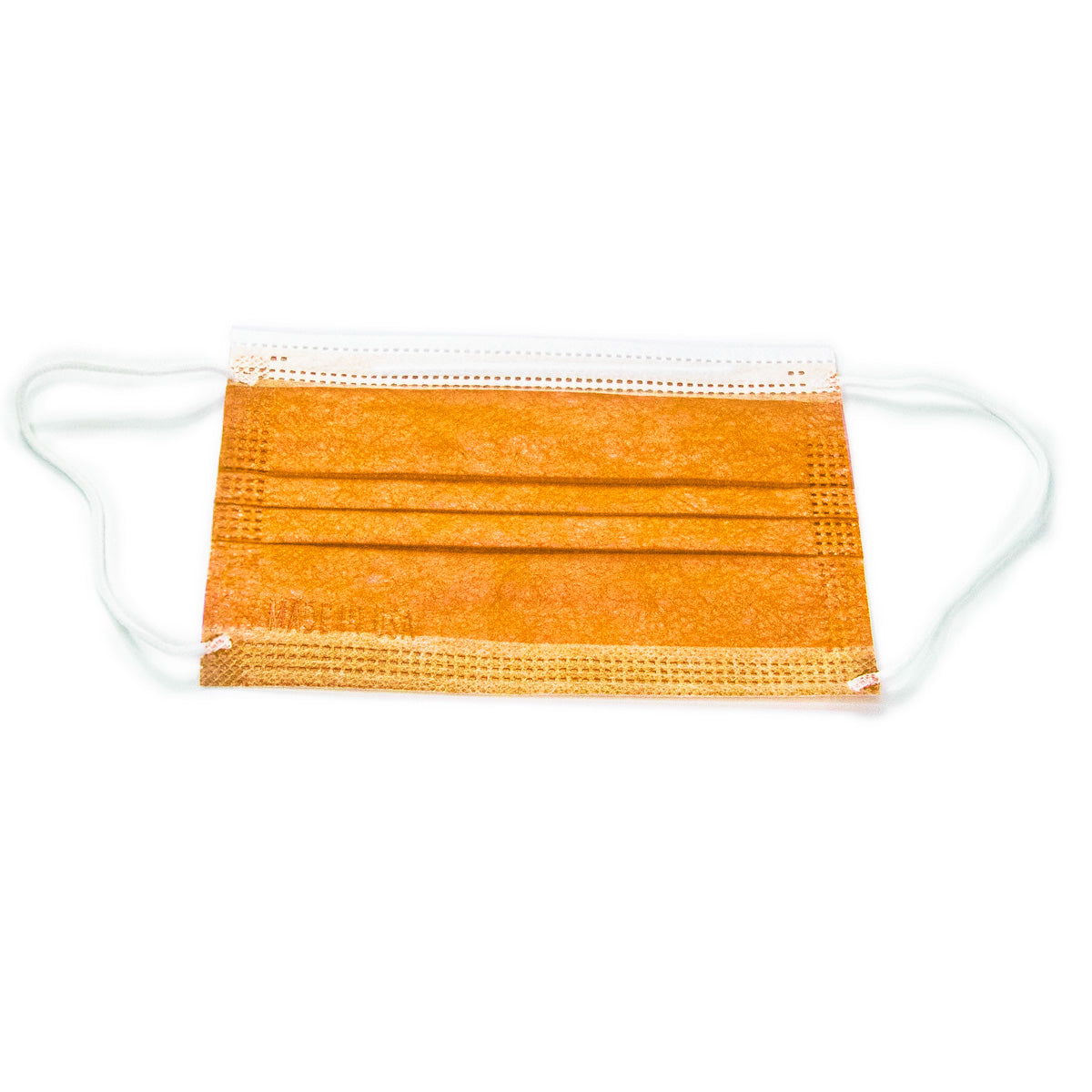 Tangerine Orange Mask