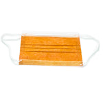 Load image into Gallery viewer, Tangerine Orange Mask
