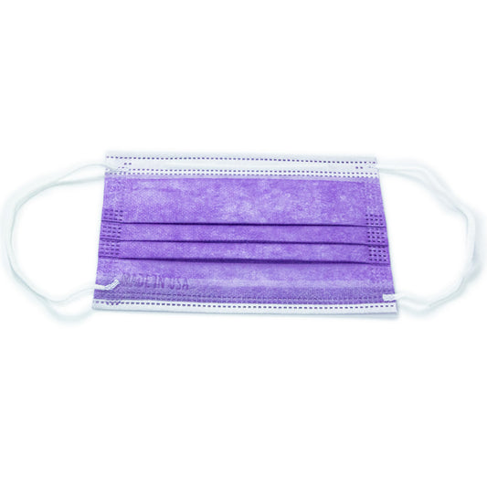 Lavender Mask