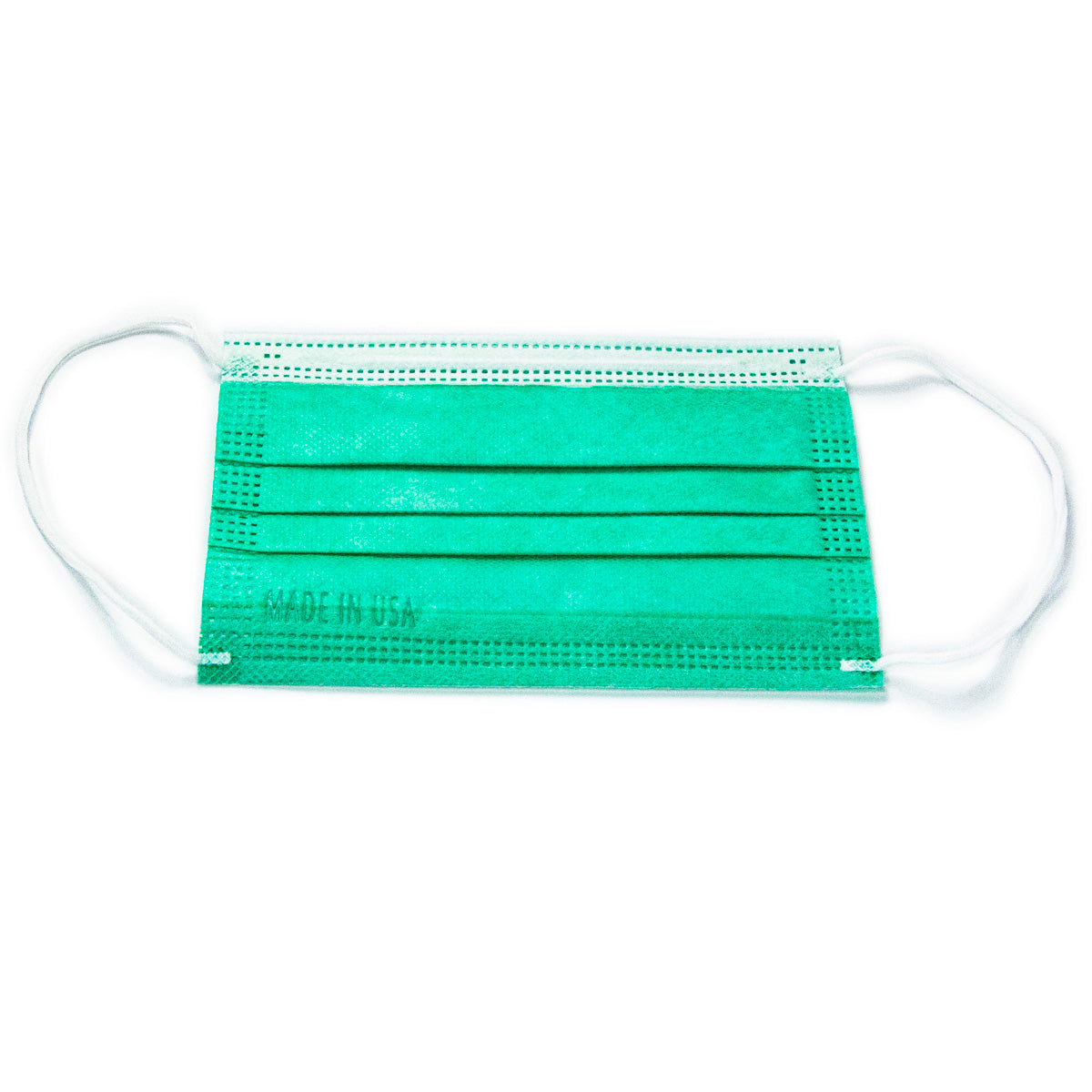 Mint Green Mask