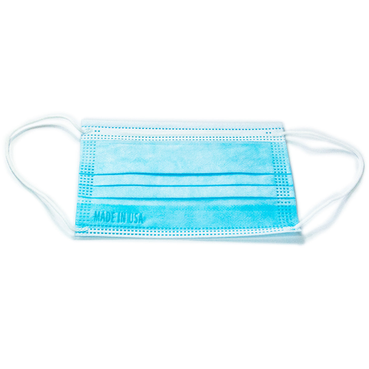 Sky Blue Mask
